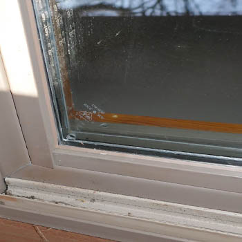 sliding door track repair chicago