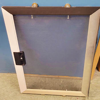 sliding screen doors