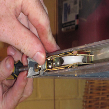 Sliding Screen Door Repair Chicago