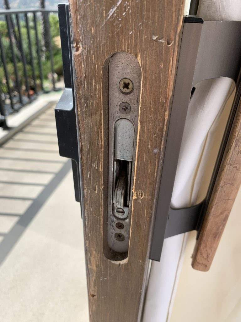 Broadview Sliding Patio Door Repair