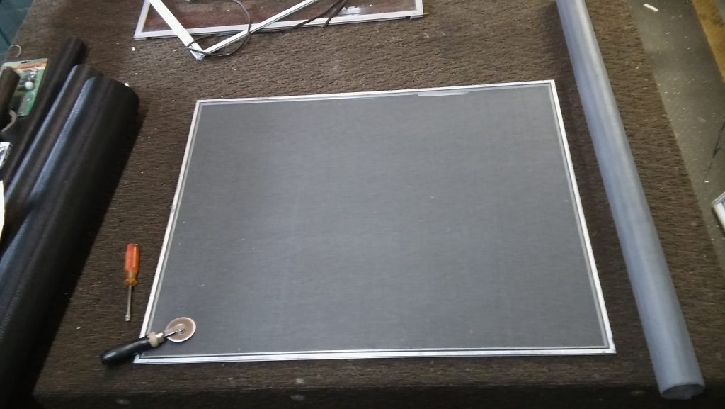 Patio Door Screens & Window Screens